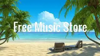 Erik Lund - One Day In Paradise (No Copyright Music)