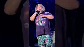 Jack Black's tribute to Taylor Hawkins ❤️