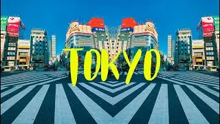Lo mejor de Tokyo. Que ver y hacer.