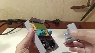 Корпус для LCR T-4 за 50 рублей.