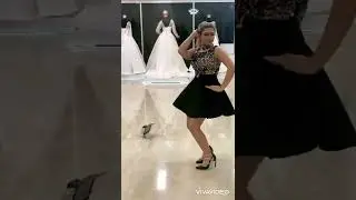 رقص دختر ایرانی