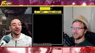 Подкаст №7 Cyberpunk2077 до релиза делимся мнением о вселенной до игры