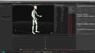 Optitrack: Motive 3D - Mocap Clean Up Live - Virtual Production PT: 10 (Powered by Optitrack)