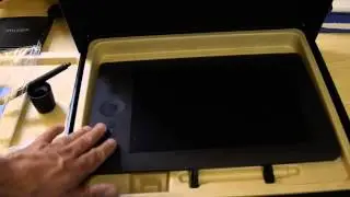 Wacom Intuos Pro Medium Unboxing