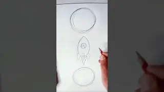 again..#drawing #draw #art #pencil #adobe #inktober #illustrator #graphicdesign #space #mars