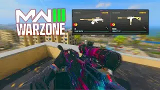 #1 Loadout Combo + PR 🥶 ( Warzone 3 MW3 )