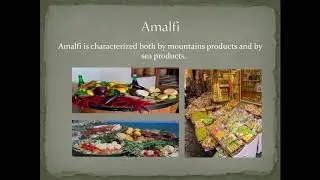 Speaking of CAMPANIA - Project E-twinning