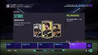 GOLD 3 FUT CHAMPS REWARDS | SO MANY WALKOUTS | FIFA 21 ULTIMATE TEAM
