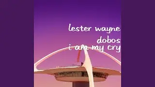 I Am My Cry