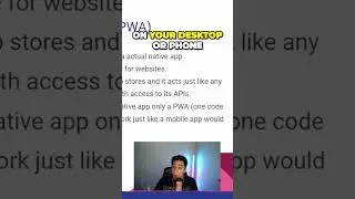 What is a Progressive Web App?