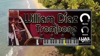 THE BEST TROMBONE VSTI!! William Díaz Trombone VST/AU