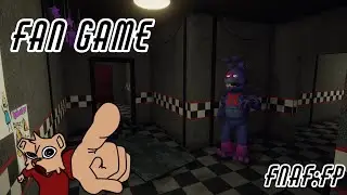 🎮JUGANDO FNAF:FP JUNTO AL @Eldrycch  😨🕹️//FAN GAME DE FNAF // GAMEPLAYS FLOKYUS