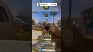 Barrett 50cal 11 spree 🔥 #callofduty #h2m #mw2