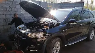 Kaptivani Pompasi Ketibdi