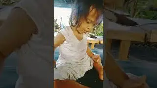 Ang batang mahirap pakainin