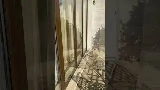 Citrus Hotel, Тбилиси, виды с балкона