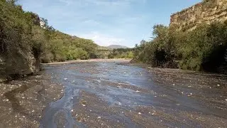 Hiking Hell's Gate