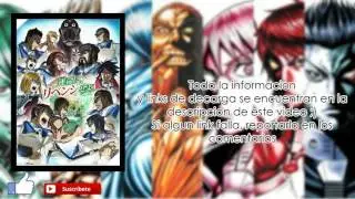 Descarga Terra Formars: Revenge CAPITULOS 13/13 (zippyshare) (SUB.ESP) (720p)