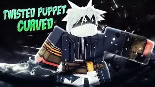 CURVED + TWISTED PUPPETS BUILD #2 | Deepwoken