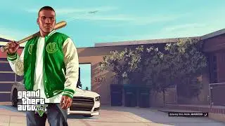Fast loading Screen for Gta 5 Xbox Series S/X Version