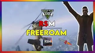RSM FREEROAM (GTA V FIVEM)