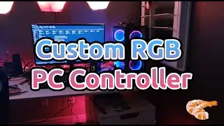 DIY RGB PC Controller