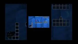 hola estoy trabajando para este nivel aun falta mucho para subirlo en geometry dash