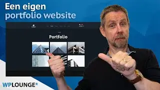 Creating a Website with WordPress 2022 | Portfolio Website