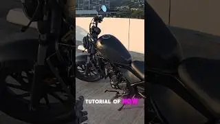 How To Ride A Motorcycle: Step-By-Step Tutorial #motorcycles #motorcycletutorial #motorcycle