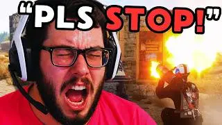 Online Raiding CRINGE Rust Streamer Team