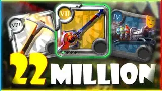 Solo Roaming - 22M Profit with Cursed Staff - Albion Online