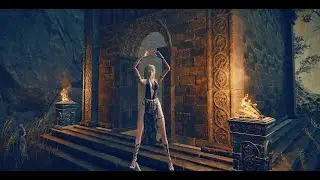 Kung fu Queen Marika Vs Rakshasa