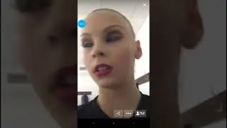 Очень гипкие девушки