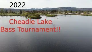2022 Cheadle Lake Tournament Recap