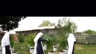 Монашки и шмаль