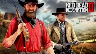 𝐑𝐞𝐝 𝐃𝐞𝐚𝐝 𝐑𝐞𝐝𝐞𝐦𝐩𝐭𝐢𝐨𝐧 𝟐 | 𝐓𝐨𝐩 𝟓 Western Heroes Outfit Character Customization 4K Story Mode