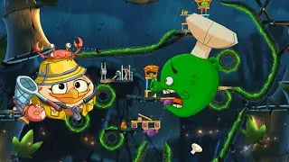 Angry Birds 2 Sonic (SuperBird) | King Pig Panic Daily Challenge (Jun/19/2024)