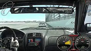 Sometimes you need to turn left to go right