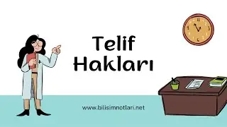 Telif Hakkı