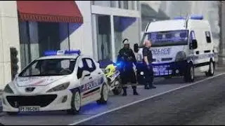 Présentation de mon serveur RP FIVEM BASE FR
