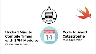 DC iOS/iOSoHo: Code to Avert Catastrophe
