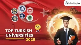 Turkey's TOP Universities Revealed