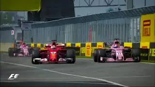 F1 2017 Season Review Part 1