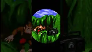 Donkey Kong Type Beat - Ephixa #shorts