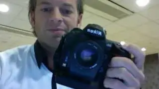 Nikon D3S Shutter speed sound