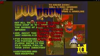 zDoom Tutorial: How to Play Doom 1 and 2 with Modern Controls (gzDoom Setup)
