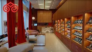 MADISON STORE IN NYC · CARMINA SHOEMAKER