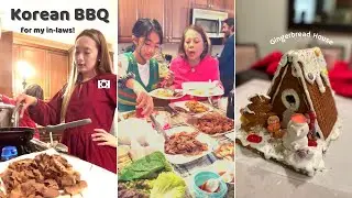 I Cooked Korean BBQ for my Filipino In-Laws! 🇰🇷 ❤️ 🇵🇭