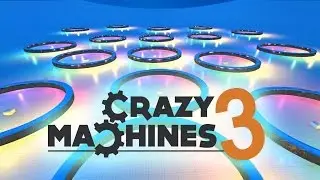 Lightwheels - Crazy Machines 3 - Closed Beta
