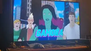 Marvel's Guardians Of The Galaxy: Mission Breakout Marathon Promo - Disney XD (2023)